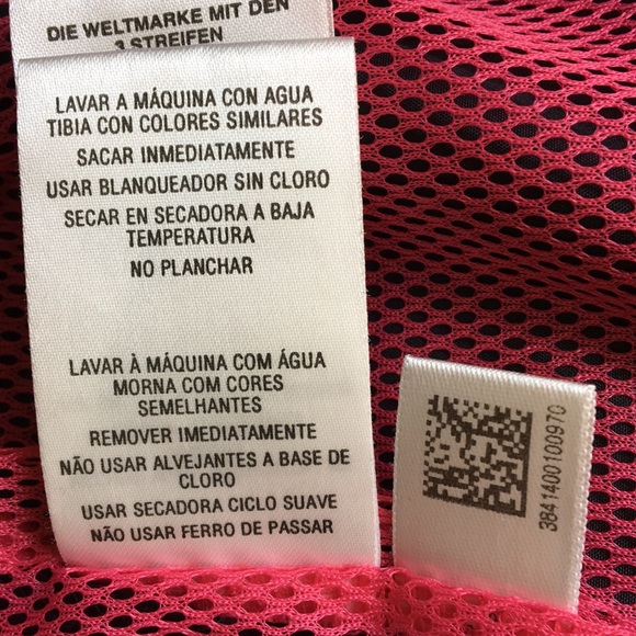 Vintage Adidas windbreaker - Picture 8 of 15